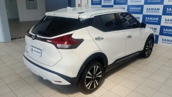 NISSAN-KICKS-1.6 16V FLEXSTART EXCLUSIVE XTRONIC NISSAN-KICKS-2022