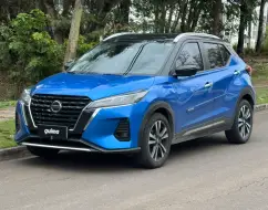 NISSAN KICKS 1.6 16V FLEXSTART EXCLUSIVE XTRONIC NISSAN KICKS 1.6 16V FLEXSTART EXCLUSIVE XTRONIC