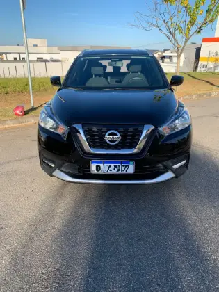 NISSAN KICKS 1.6 16V FLEXSTART S 4P XTRONIC