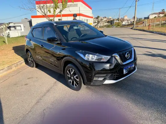NISSAN-KICKS-1.6 16V FLEXSTART S 4P XTRONIC NISSAN-KICKS-2020