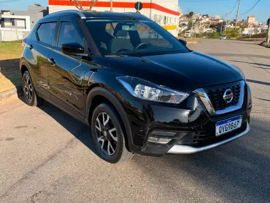 NISSAN-KICKS-1.6 16V FLEXSTART S 4P XTRONIC NISSAN-KICKS-2020