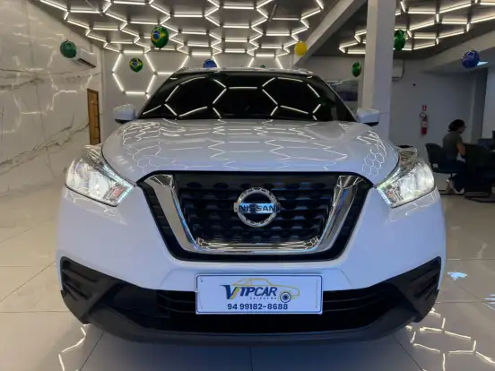 NISSAN-KICKS-1.6 16V FLEXSTART S DIRECT 4P XTRONIC NISSAN-KICKS-2018