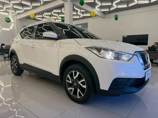 NISSAN-KICKS-1.6 16V FLEXSTART S DIRECT 4P XTRONIC NISSAN-KICKS-2018