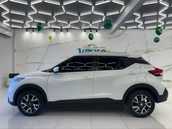 NISSAN-KICKS-1.6 16V FLEXSTART S DIRECT 4P XTRONIC NISSAN-KICKS-2018