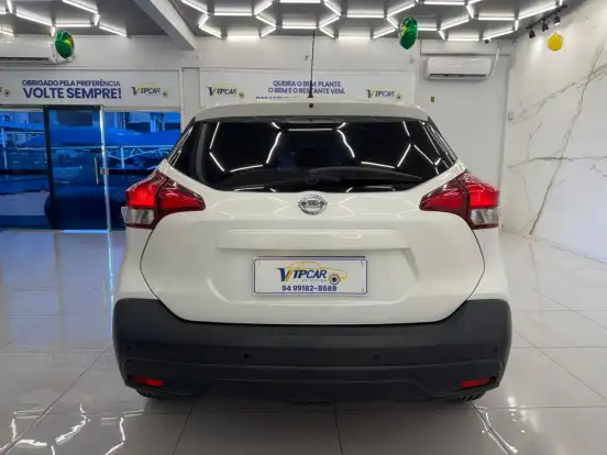 NISSAN-KICKS-1.6 16V FLEXSTART S DIRECT 4P XTRONIC NISSAN-KICKS-2018