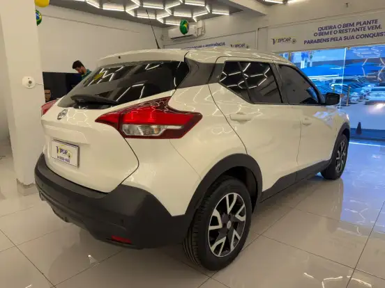 NISSAN-KICKS-1.6 16V FLEXSTART S DIRECT 4P XTRONIC NISSAN-KICKS-2018