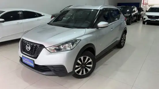 NISSAN-KICKS-1.6 16V FLEXSTART S DIRECT 4P XTRONIC NISSAN-KICKS-2019