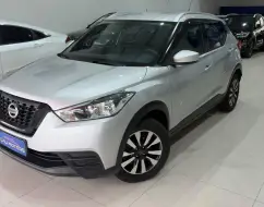 NISSAN KICKS 1.6 16V FLEXSTART S DIRECT 4P XTRONIC NISSAN KICKS 1.6 16V FLEXSTART S DIRECT 4P XTRONIC