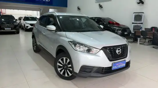 NISSAN-KICKS-1.6 16V FLEXSTART S DIRECT 4P XTRONIC NISSAN-KICKS-2019