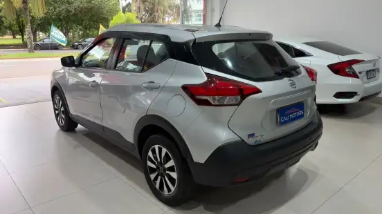 NISSAN-KICKS-1.6 16V FLEXSTART S DIRECT 4P XTRONIC NISSAN-KICKS-2019