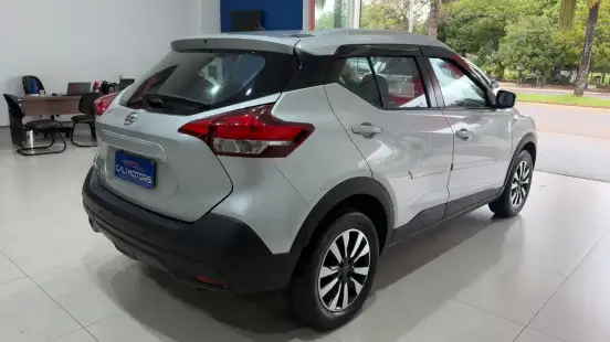 NISSAN-KICKS-1.6 16V FLEXSTART S DIRECT 4P XTRONIC NISSAN-KICKS-2019