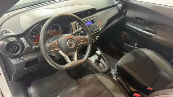 NISSAN-KICKS-1.6 16V FLEXSTART S DIRECT 4P XTRONIC NISSAN-KICKS-2019