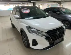 NISSAN KICKS 1.6 16V FLEXSTART SENSE XTRONIC NISSAN KICKS 1.6 16V FLEXSTART SENSE XTRONIC