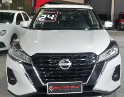 NISSAN KICKS 1.6 16V FLEXSTART SENSE XTRONIC NISSAN KICKS 1.6 16V FLEXSTART SENSE XTRONIC