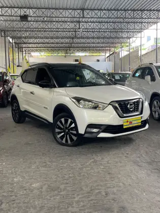 NISSAN KICKS 1.6 16V FLEXSTART SL 4P XTRONIC