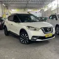 NISSAN KICKS 1.6 16V FLEXSTART SL 4P XTRONIC NISSAN KICKS 1.6 16V FLEXSTART SL 4P XTRONIC