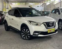NISSAN KICKS 1.6 16V FLEXSTART SL 4P XTRONIC NISSAN KICKS 1.6 16V FLEXSTART SL 4P XTRONIC