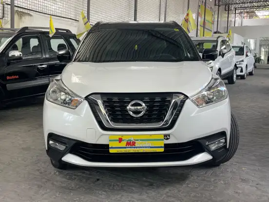 NISSAN-KICKS-1.6 16V FLEXSTART SL 4P XTRONIC NISSAN-KICKS-2016
