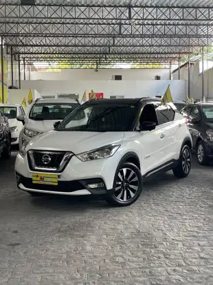 NISSAN-KICKS-1.6 16V FLEXSTART SL 4P XTRONIC NISSAN-KICKS-2016