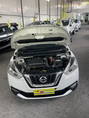 NISSAN-KICKS-1.6 16V FLEXSTART SL 4P XTRONIC NISSAN-KICKS-2016