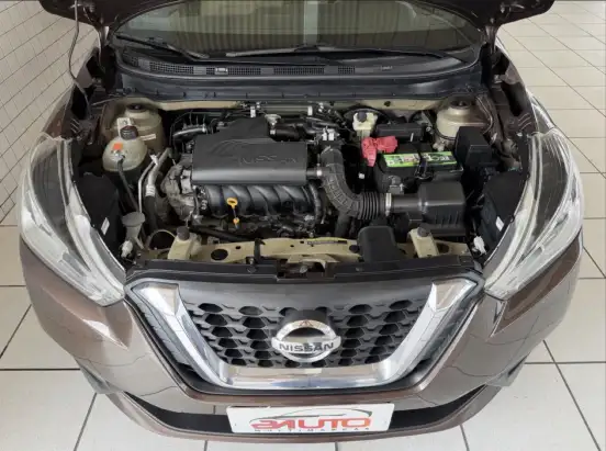 NISSAN-KICKS-1.6 16V FLEXSTART SL 4P XTRONIC NISSAN-KICKS-2017