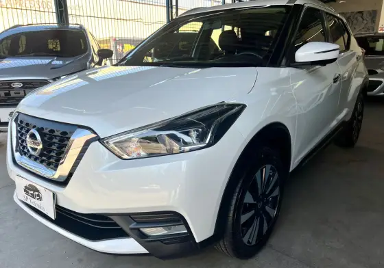 NISSAN KICKS 1.6 16V FLEXSTART SL 4P XTRONIC