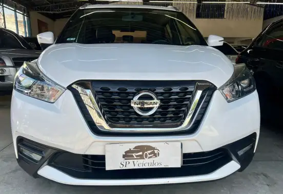 NISSAN-KICKS-1.6 16V FLEXSTART SL 4P XTRONIC NISSAN-KICKS-2020