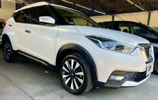 NISSAN-KICKS-1.6 16V FLEXSTART SL 4P XTRONIC NISSAN-KICKS-2020