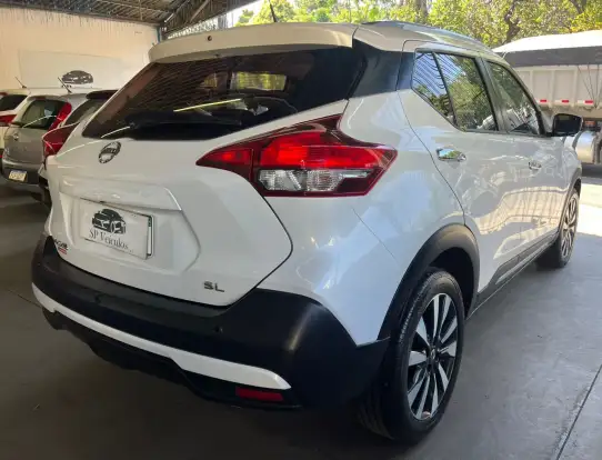 NISSAN-KICKS-1.6 16V FLEXSTART SL 4P XTRONIC NISSAN-KICKS-2020