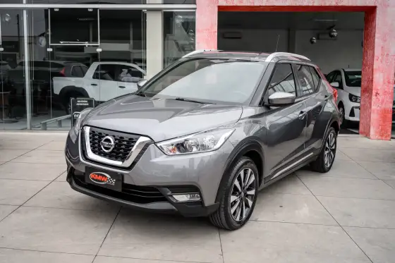 NISSAN KICKS 1.6 16V FLEXSTART SV 4P XTRONIC