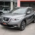 NISSAN KICKS 1.6 16V FLEXSTART SV 4P XTRONIC NISSAN KICKS 1.6 16V FLEXSTART SV 4P XTRONIC