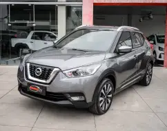 NISSAN KICKS 1.6 16V FLEXSTART SV 4P XTRONIC NISSAN KICKS 1.6 16V FLEXSTART SV 4P XTRONIC