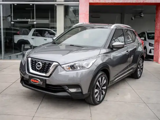 NISSAN-KICKS-1.6 16V FLEXSTART SV 4P XTRONIC NISSAN-KICKS-2018