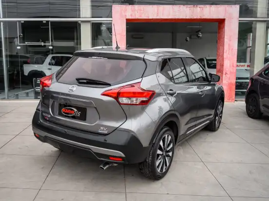 NISSAN-KICKS-1.6 16V FLEXSTART SV 4P XTRONIC NISSAN-KICKS-2018
