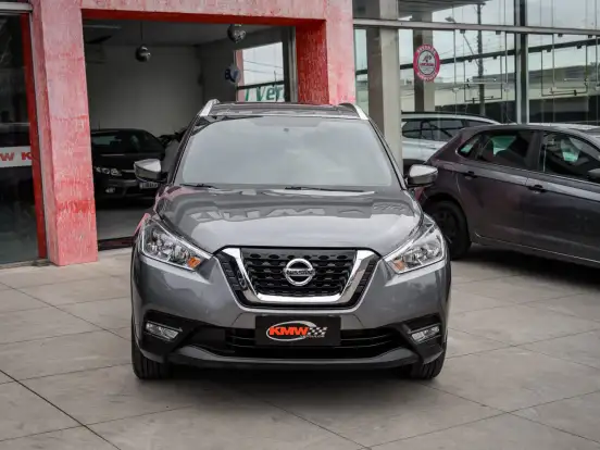 NISSAN-KICKS-1.6 16V FLEXSTART SV 4P XTRONIC NISSAN-KICKS-2018