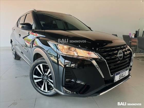 NISSAN KICKS 1.0 TURBO FLEX ADVANCE DCT