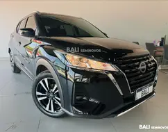 NISSAN KICKS 1.0 TURBO FLEX ADVANCE DCT NISSAN KICKS 1.0 TURBO FLEX ADVANCE DCT
