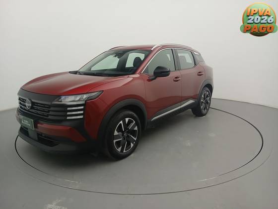 NISSAN KICKS 1.0 TURBO FLEX ADVANCE DCT