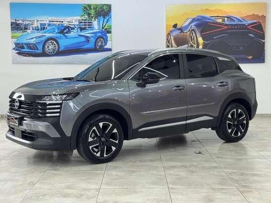 NISSAN-KICKS-1.0 TURBO FLEX ADVANCE DCT NISSAN-KICKS-2025