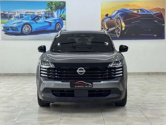 NISSAN-KICKS-1.0 TURBO FLEX ADVANCE DCT NISSAN-KICKS-2025