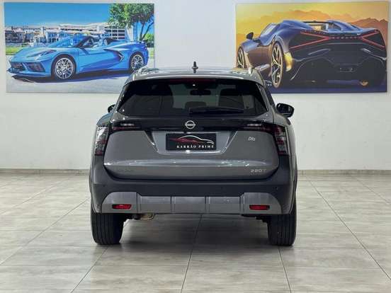 NISSAN-KICKS-1.0 TURBO FLEX ADVANCE DCT NISSAN-KICKS-2025
