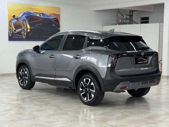 NISSAN-KICKS-1.0 TURBO FLEX ADVANCE DCT NISSAN-KICKS-2025