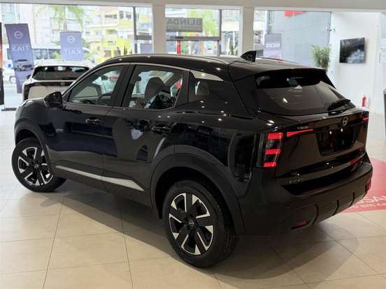 NISSAN-KICKS-1.0 TURBO FLEX ADVANCE DCT NISSAN-KICKS-2026
