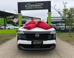 NISSAN KICKS 1.0 TURBO FLEX ADVANCE DCT NISSAN KICKS 1.0 TURBO FLEX ADVANCE DCT