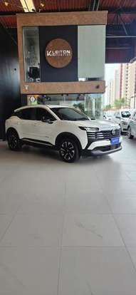 NISSAN-KICKS-1.0 TURBO FLEX ADVANCE DCT NISSAN-KICKS-2025