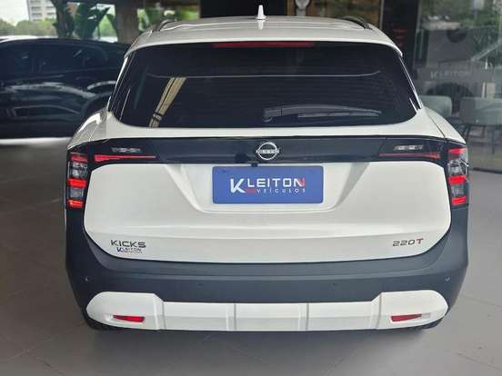 NISSAN-KICKS-1.0 TURBO FLEX ADVANCE DCT NISSAN-KICKS-2025