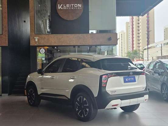 NISSAN-KICKS-1.0 TURBO FLEX ADVANCE DCT NISSAN-KICKS-2025