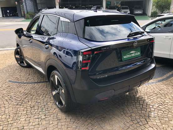 NISSAN-KICKS-1.0 TURBO FLEX EXCLUSIVE DCT NISSAN-KICKS-2025