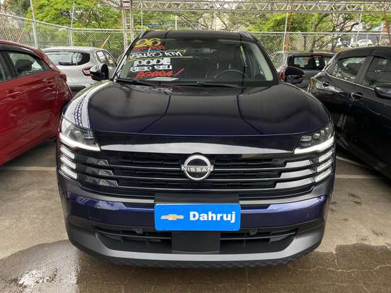 NISSAN-KICKS-1.0 TURBO FLEX EXCLUSIVE DCT NISSAN-KICKS-2025