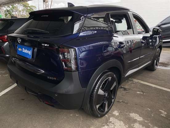 NISSAN-KICKS-1.0 TURBO FLEX EXCLUSIVE DCT NISSAN-KICKS-2025